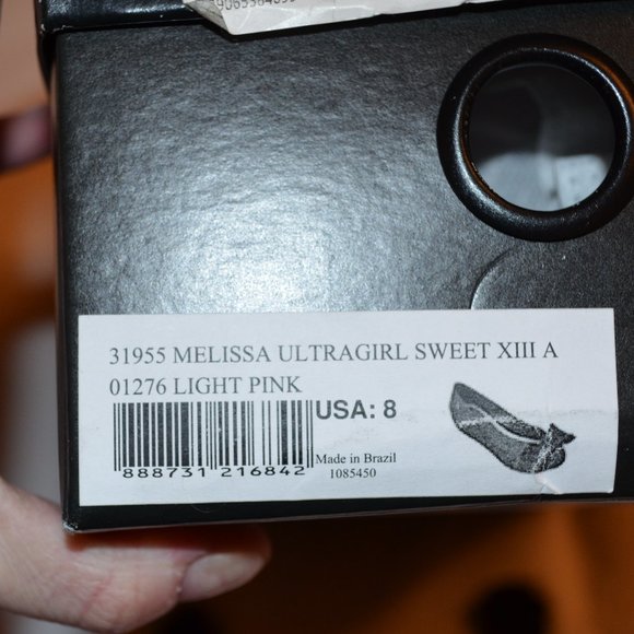 Melissa Ultra Girl Sweet XIII A - Picture 7 of 7